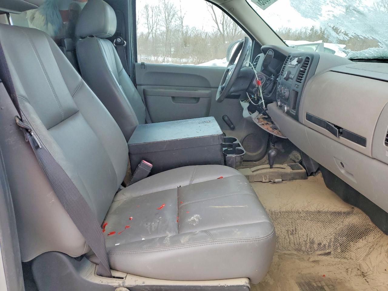 2013 Chevrolet Silverado K1500