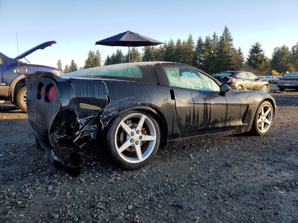 2005 Chevrolet Corvette