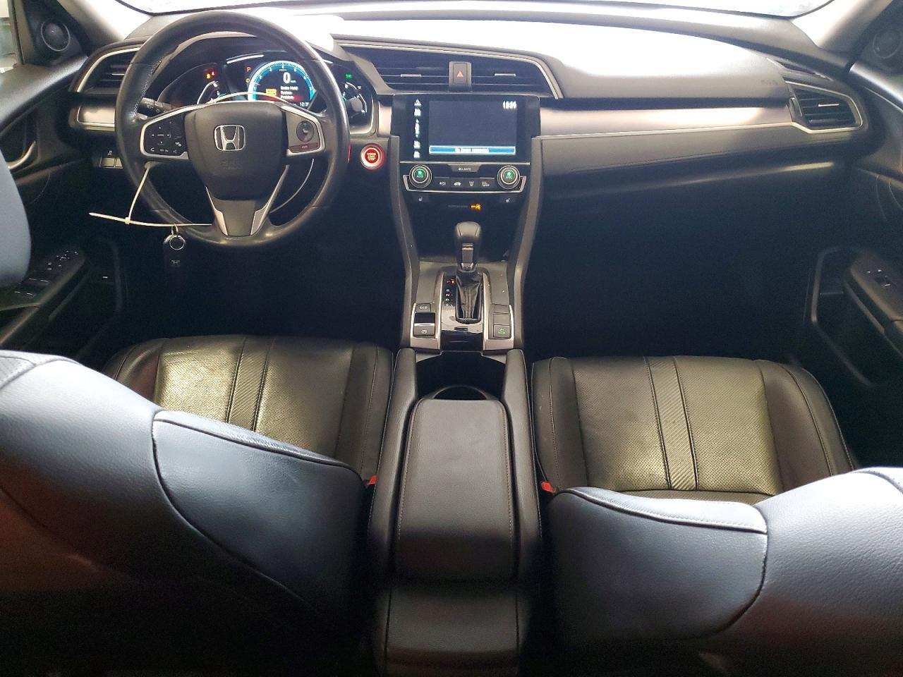 2017 Honda Civic exl