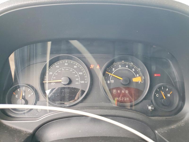 2015 Jeep Patriot Latitude