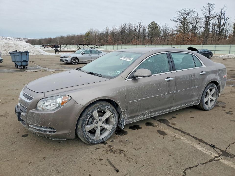 2012 Chevrolet Malibu 1LT