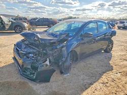 Subaru salvage cars for sale: 2019 Subaru Impreza Limited