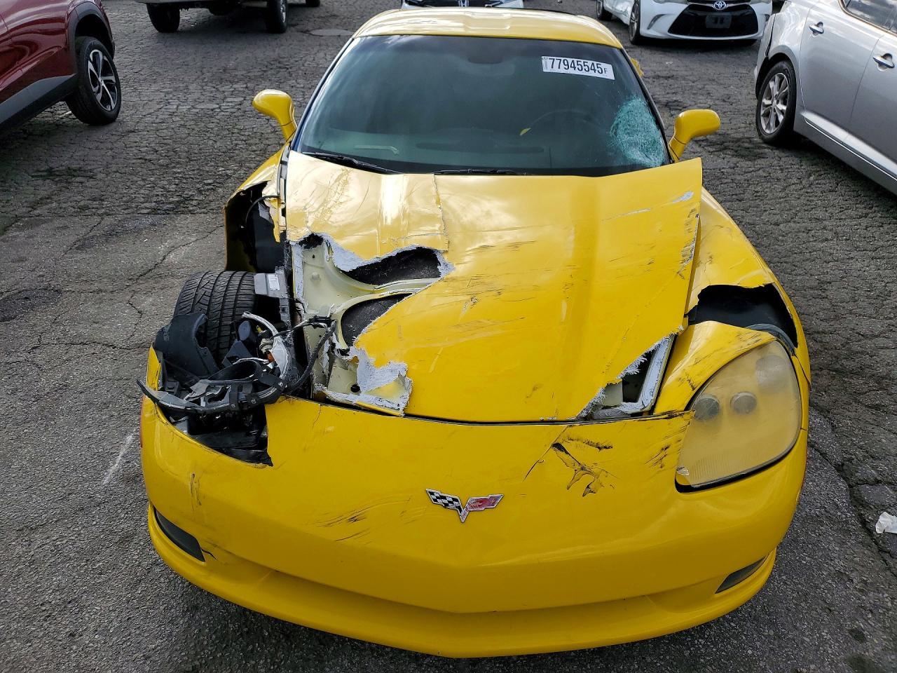 2007 Chevrolet Corvette