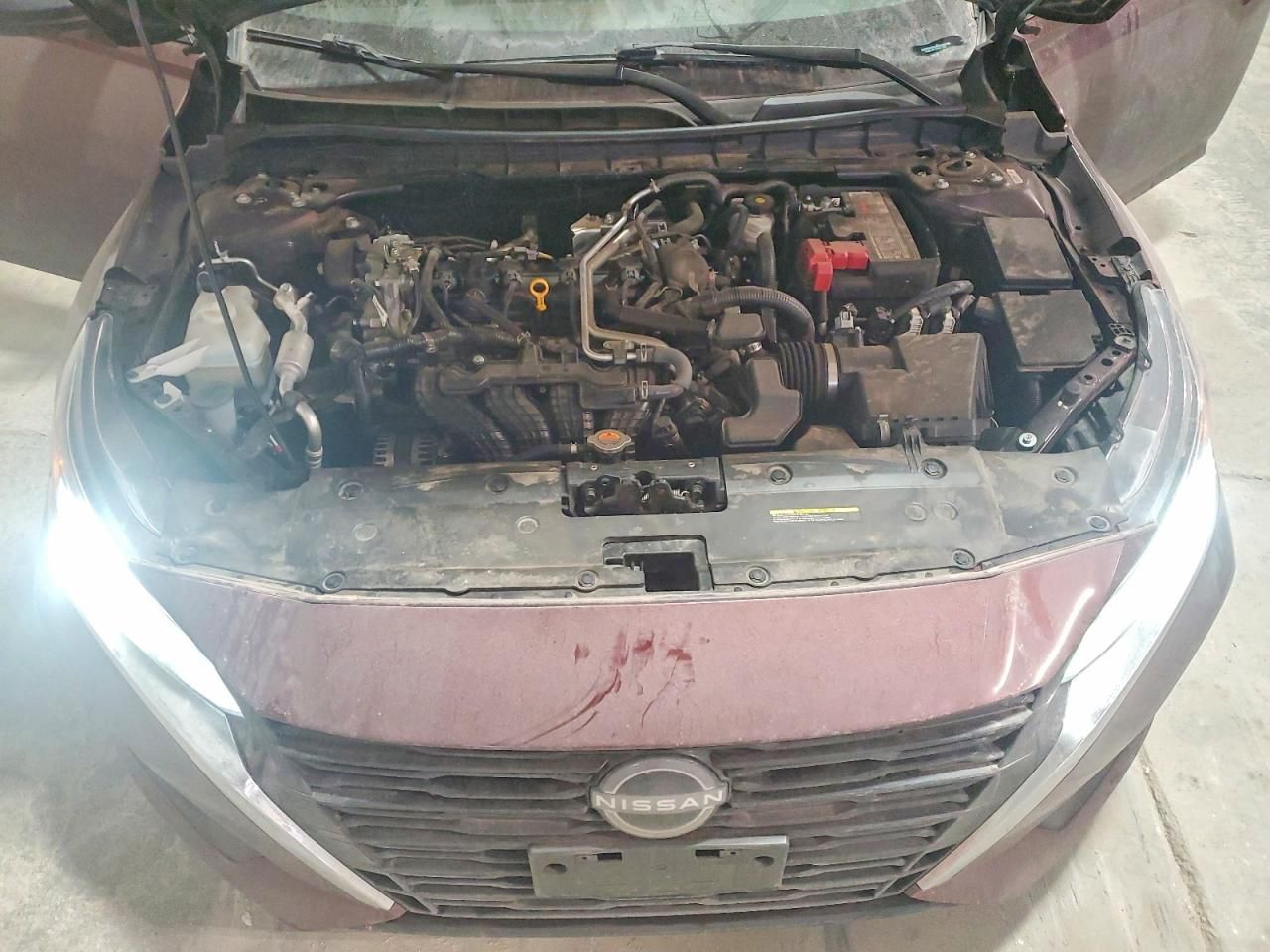 2024 Nissan Altima sv