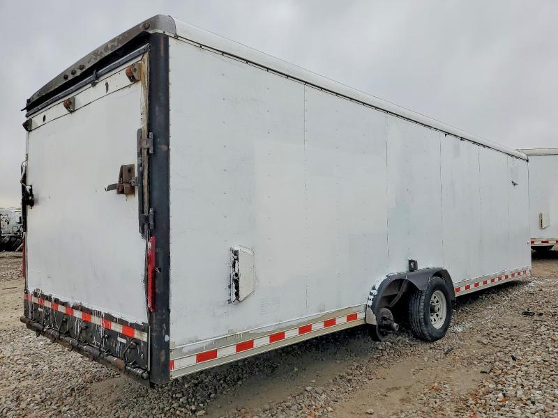 2011 Wells Cargo Enclosed Cargo Trailer