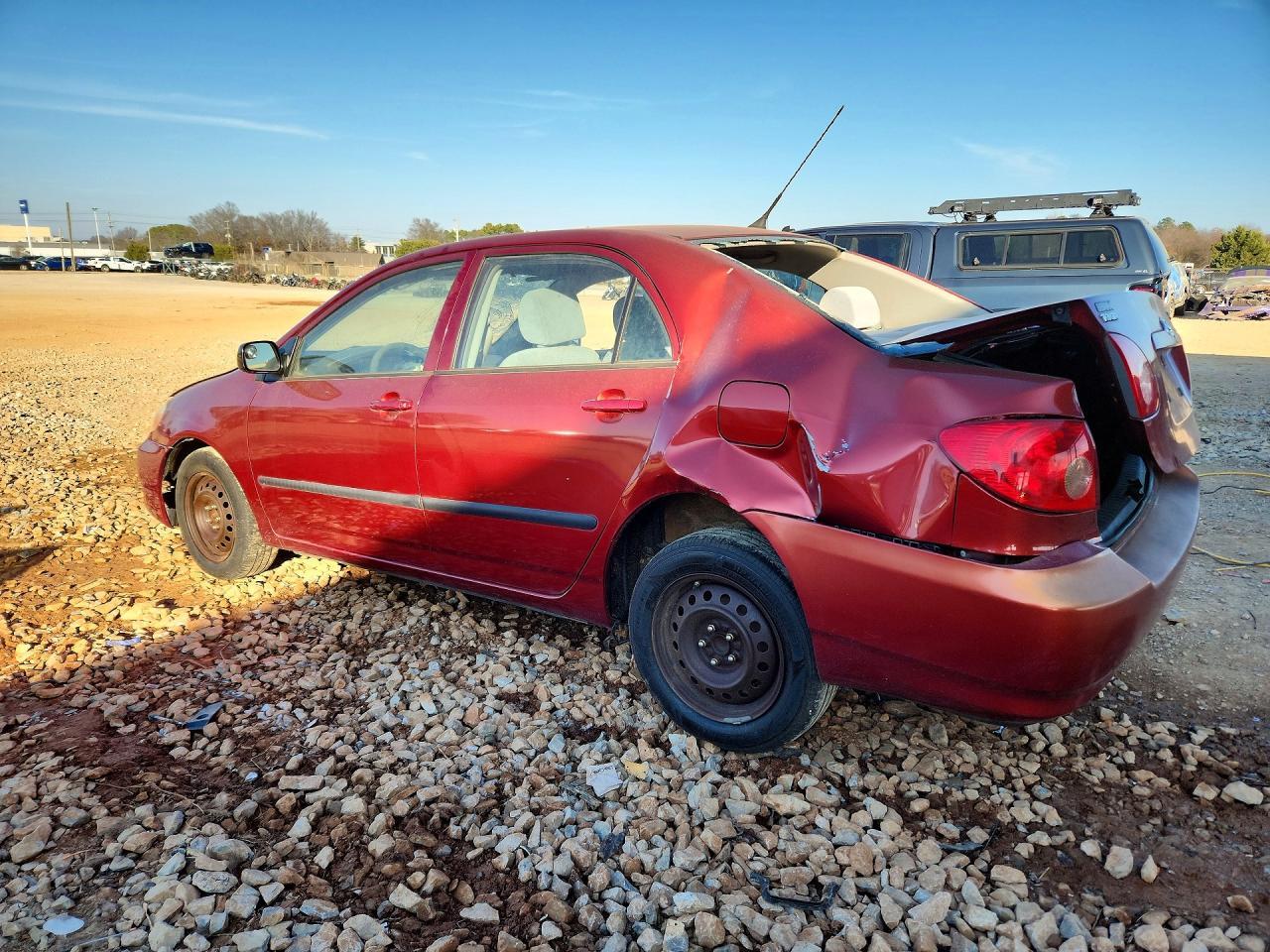 2008 Toyota Corolla ce