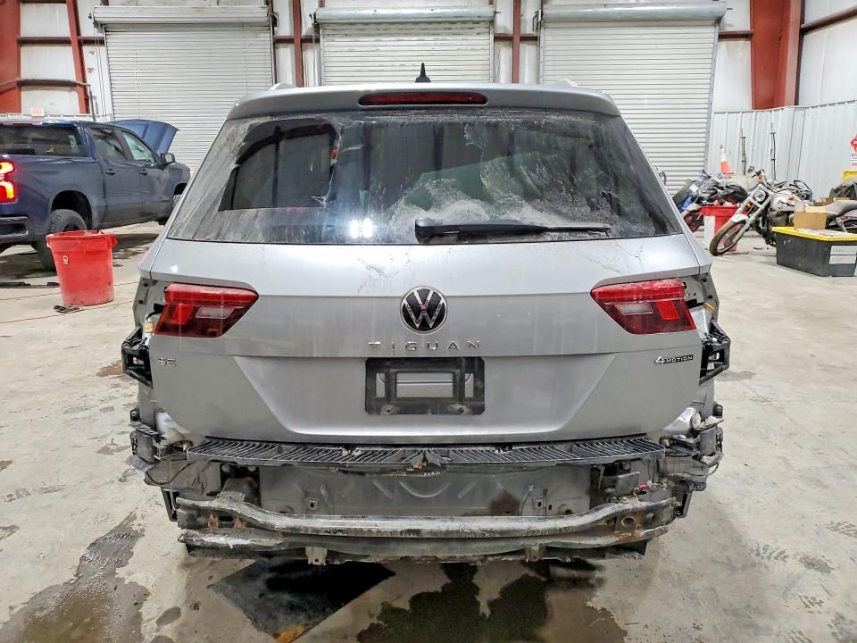 2023 Volkswagen Tiguan se