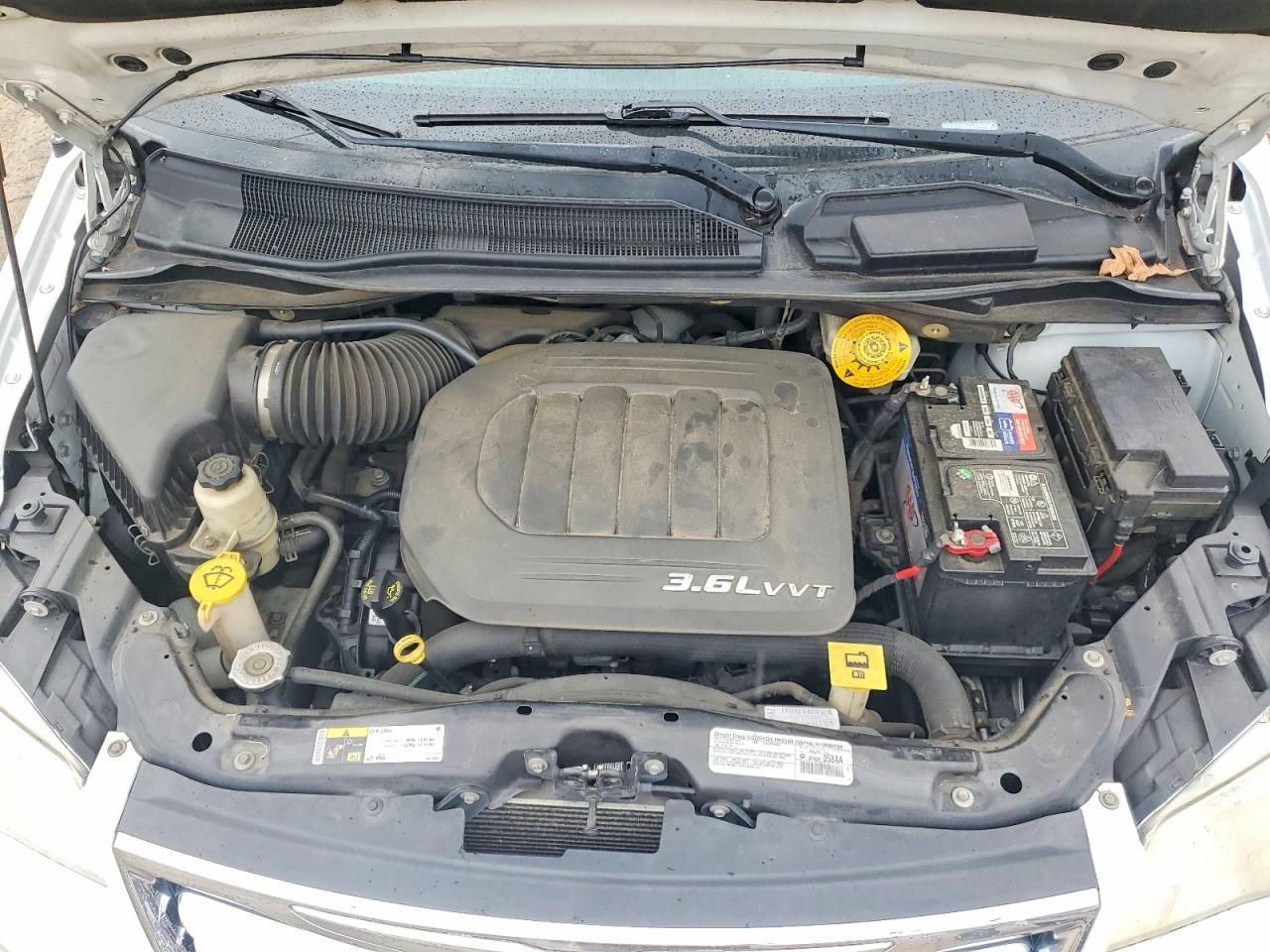 2014 Chrysler Town & Country Touring