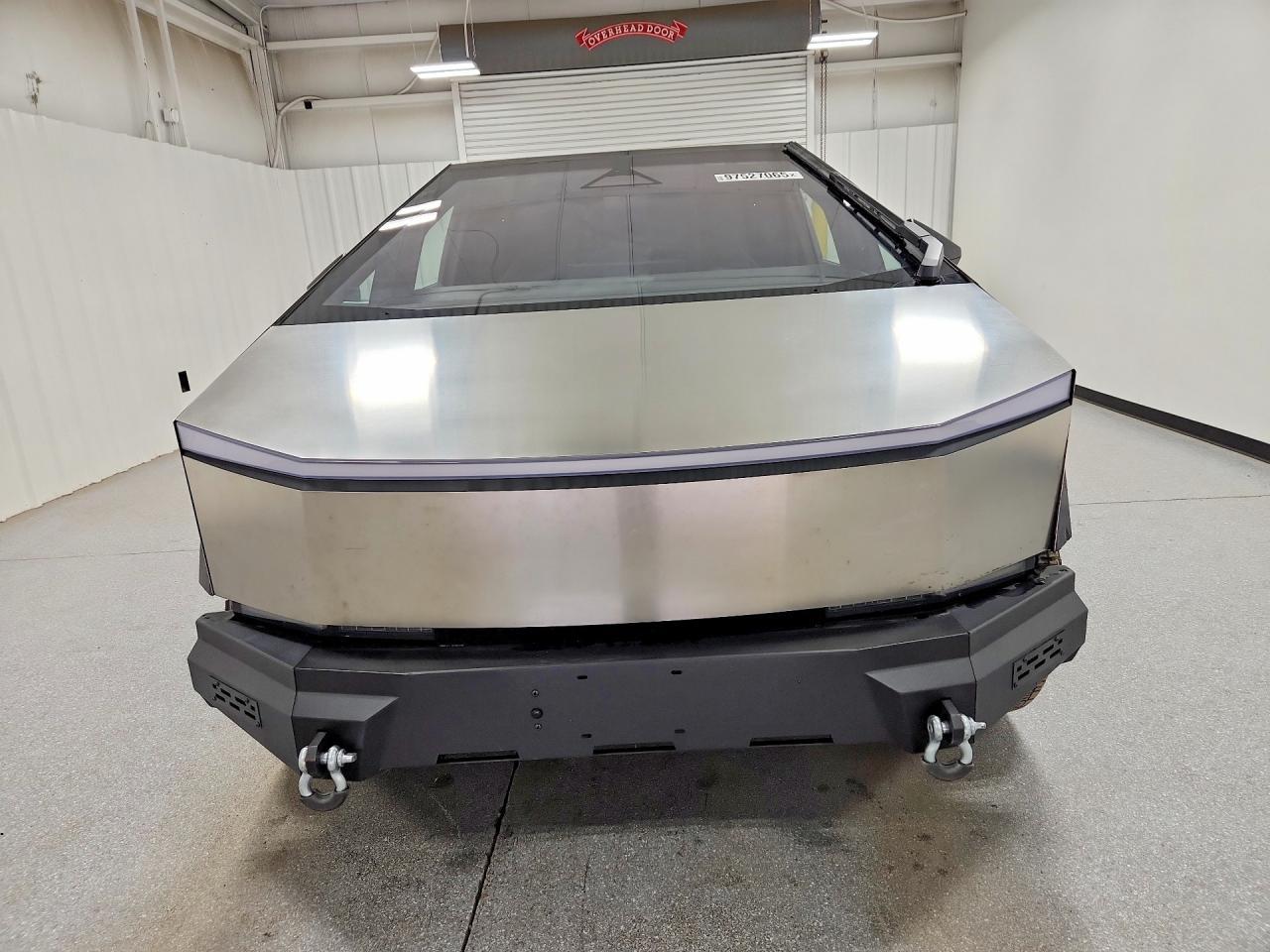 2024 Tesla Cybertruck