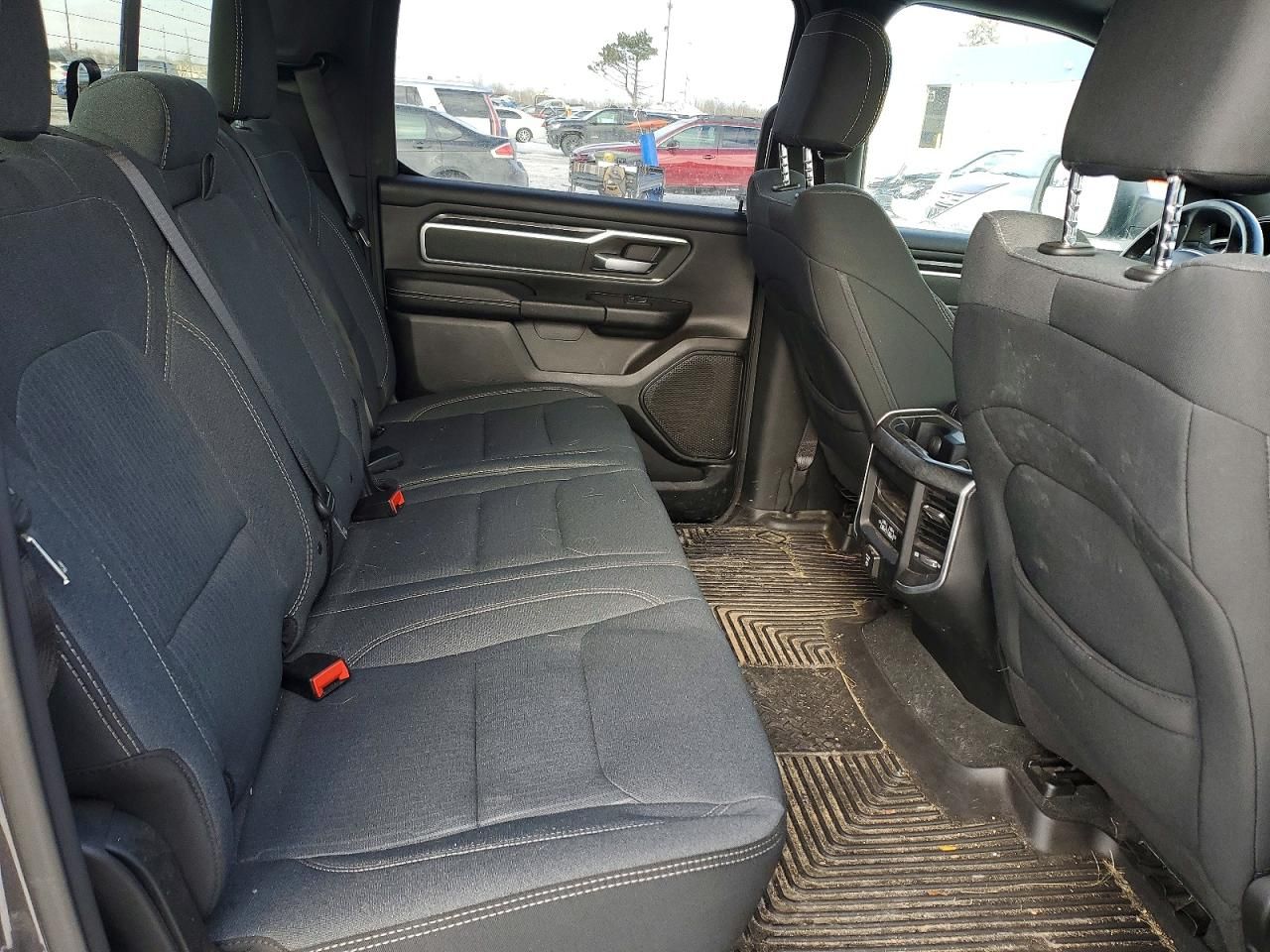 2021 Dodge Ram 1500 big Horn/lone Star