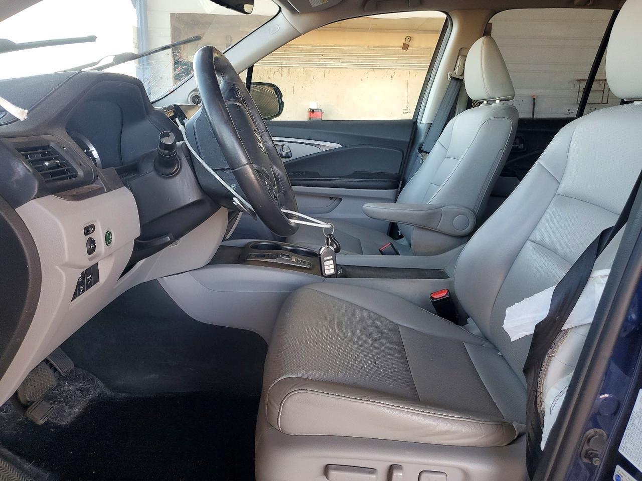 2022 Honda Ridgeline rtl
