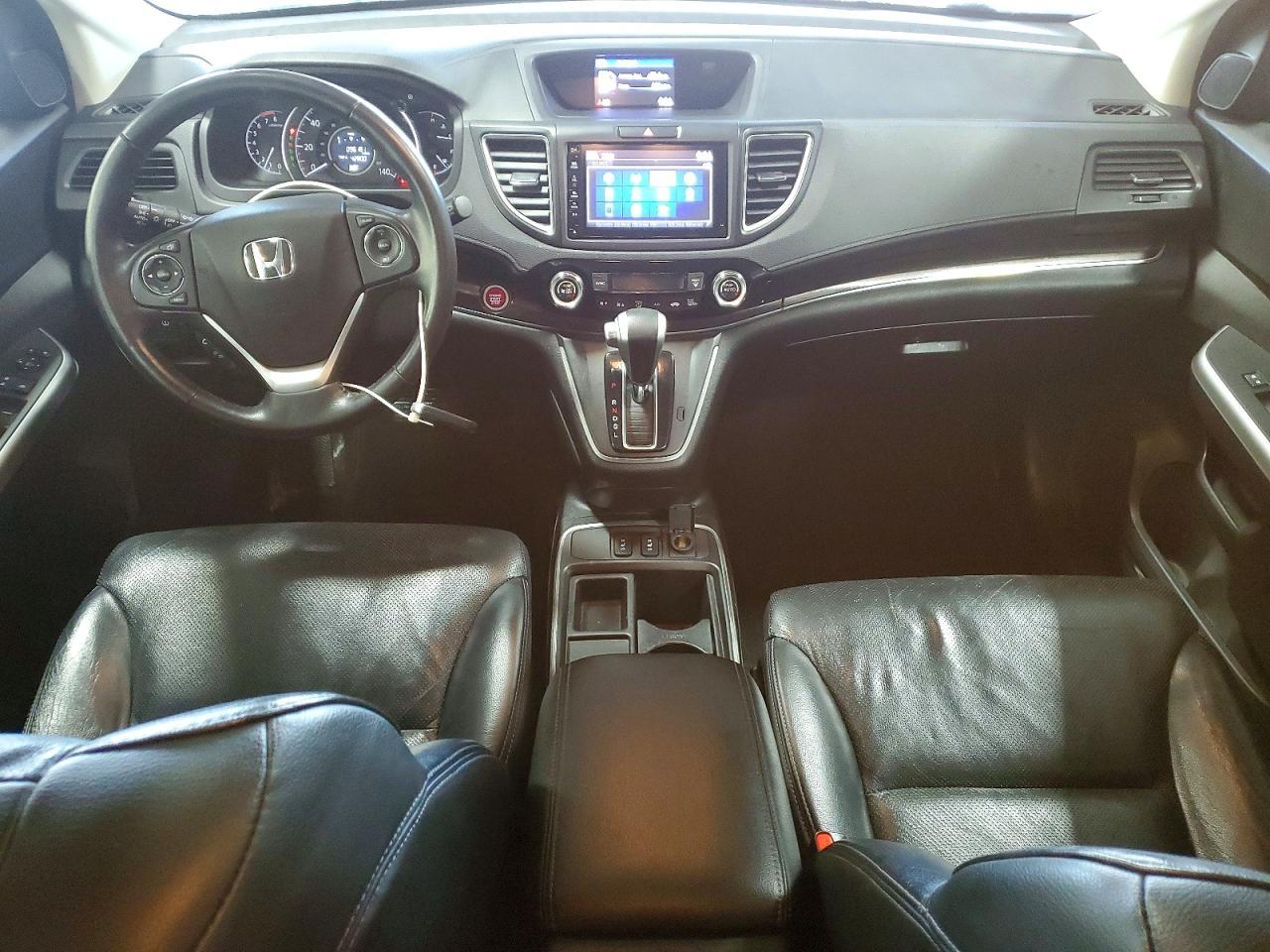 2015 Honda Cr-v exl