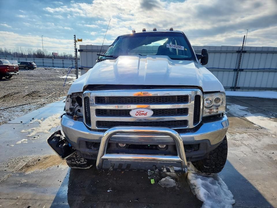 2002 Ford F250 Super Duty