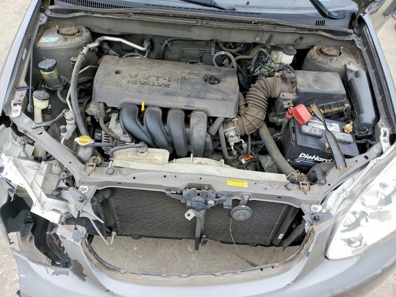 2005 Toyota Corolla le