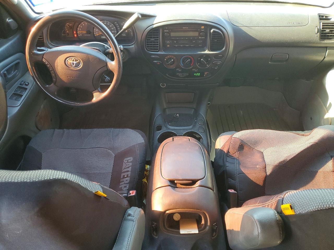 2004 Toyota Tundra Limited