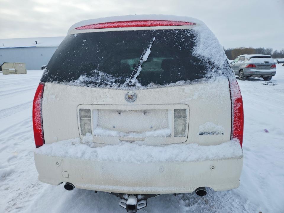 2009 Cadillac SRX