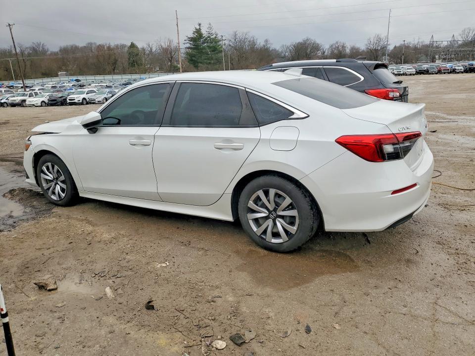 2022 Honda Civic lx