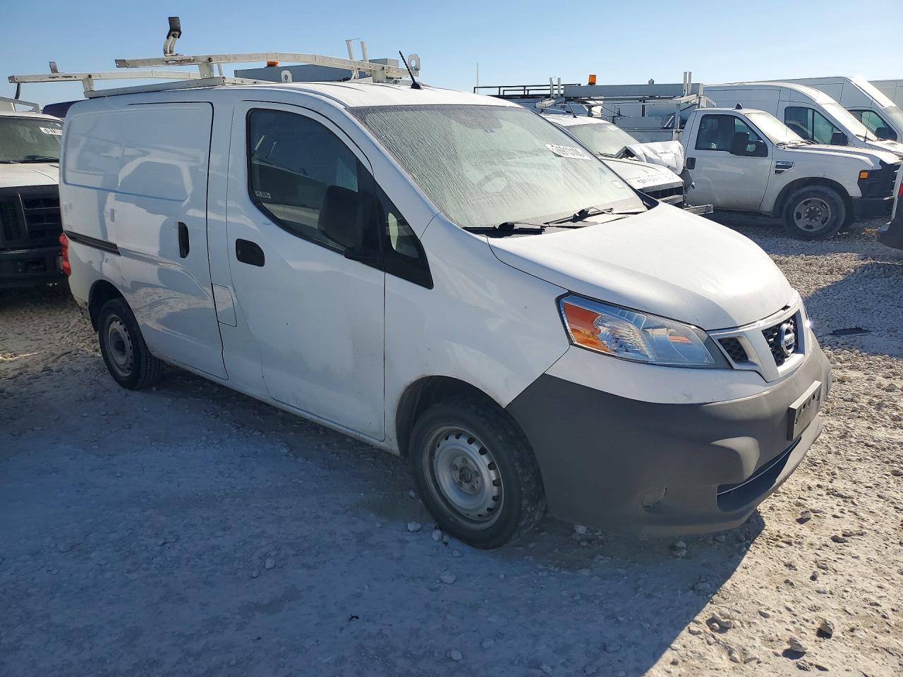 2019 Nissan NV200 2.5S