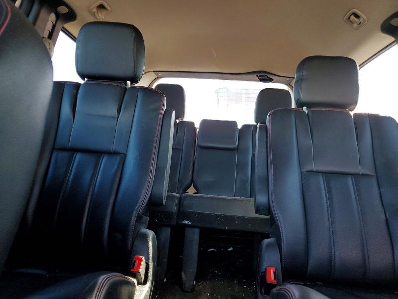 2013 Dodge Grand Caravan se