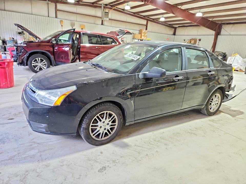 2009 Ford Focus se