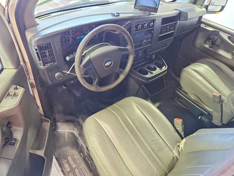 2011 Chevrolet Express G2500