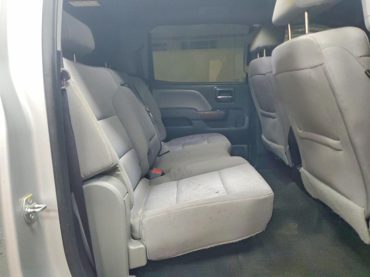 2017 GMC Sierra K2500 sle