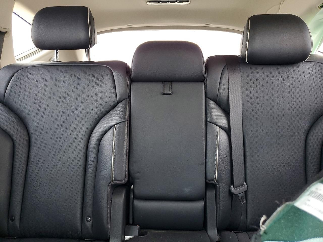 2022 Genesis Gv80 Base