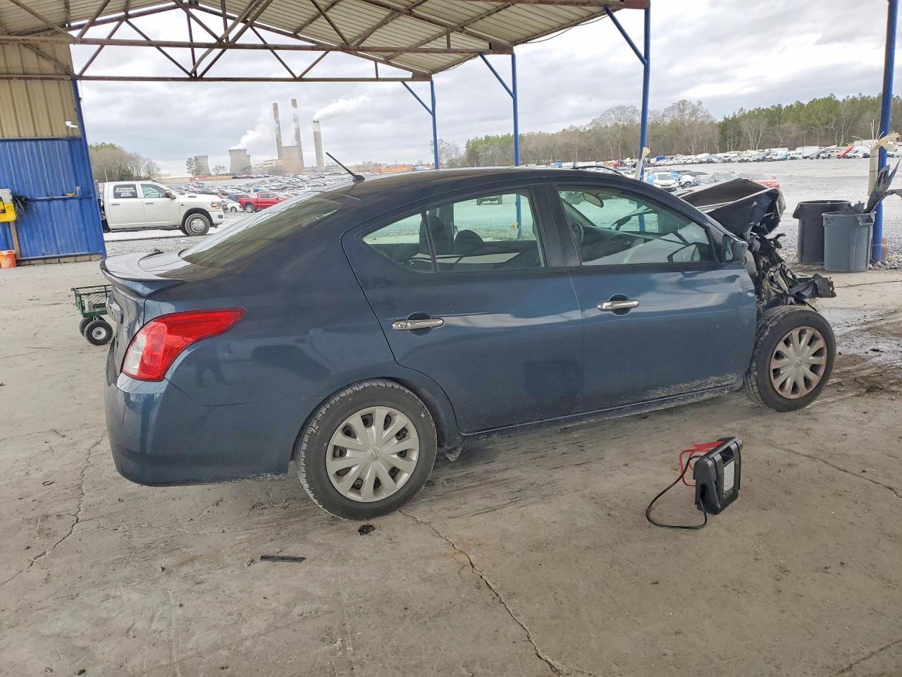 2017 Nissan Versa