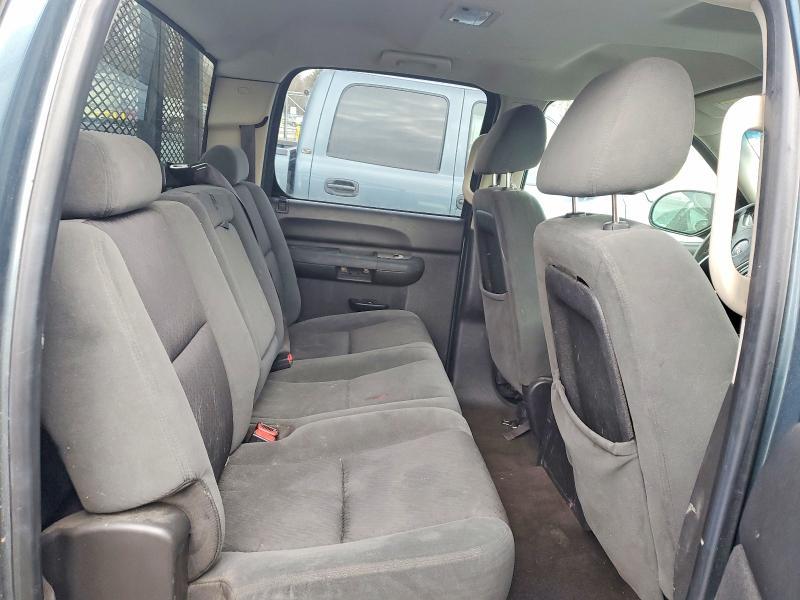 2009 GMC Sierra K1500 sle