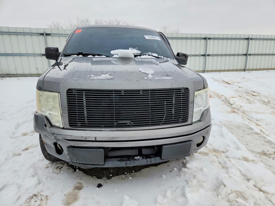 2009 Ford F150