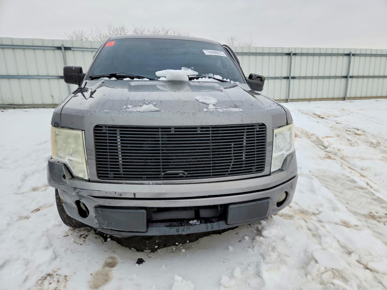 2009 Ford F150