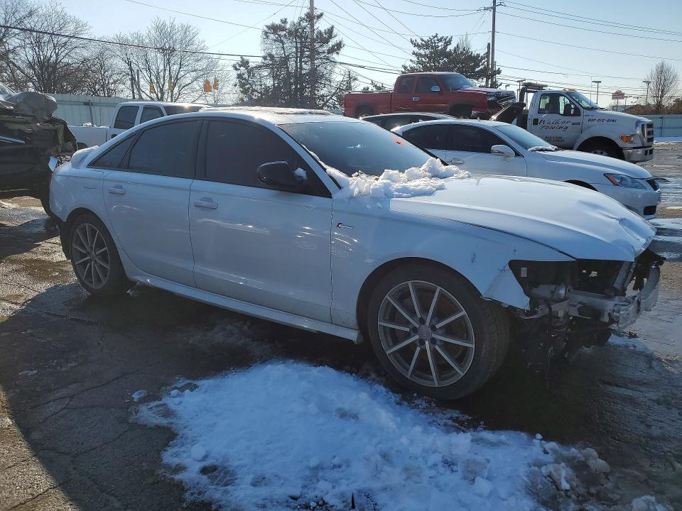 2018 Audi A6 Premium