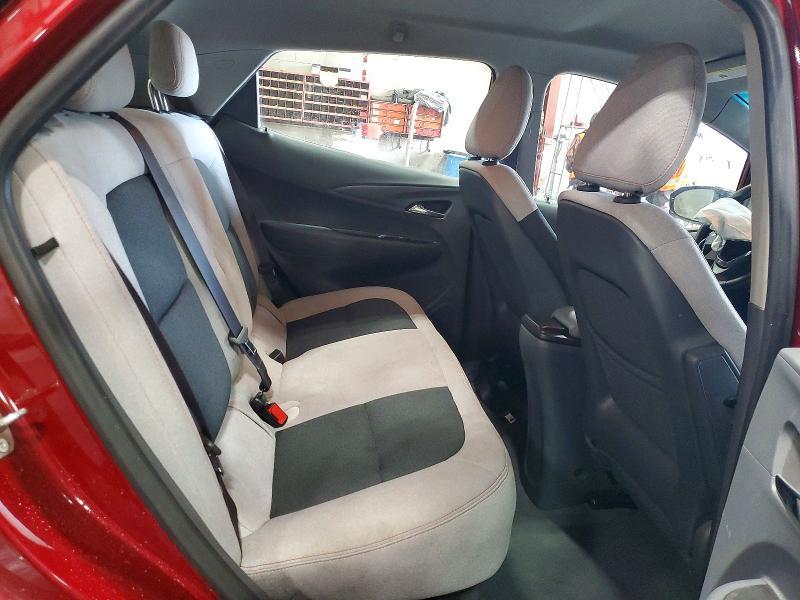 2017 Chevrolet Bolt ev lt
