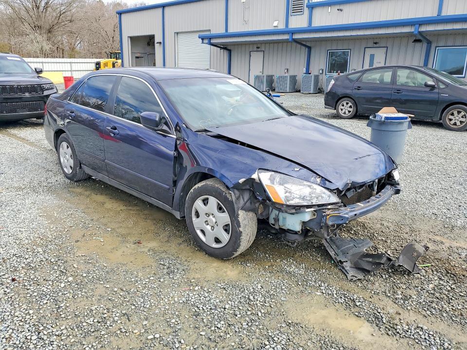 2007 Honda Accord lx