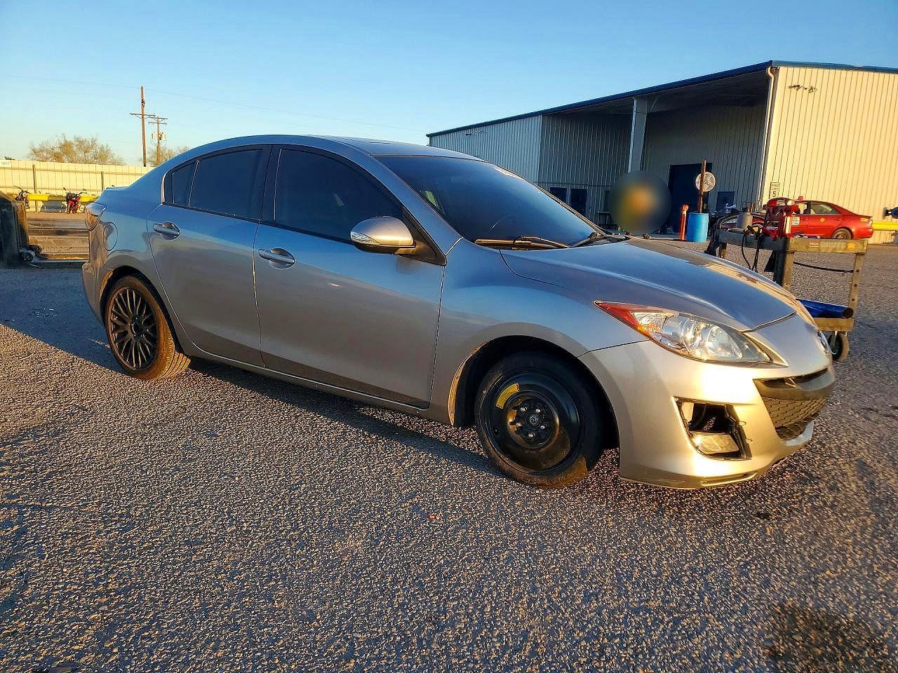 2010 Mazda 3 S