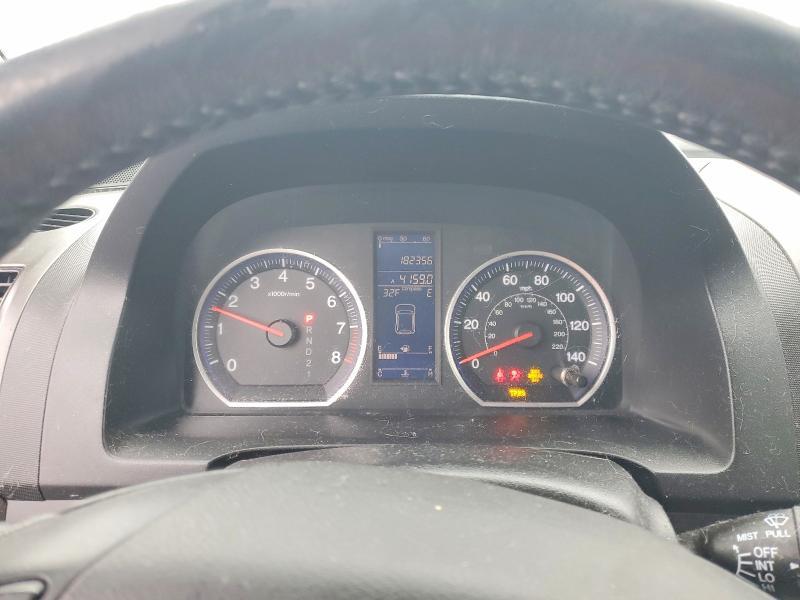 2011 Honda Cr-v exl
