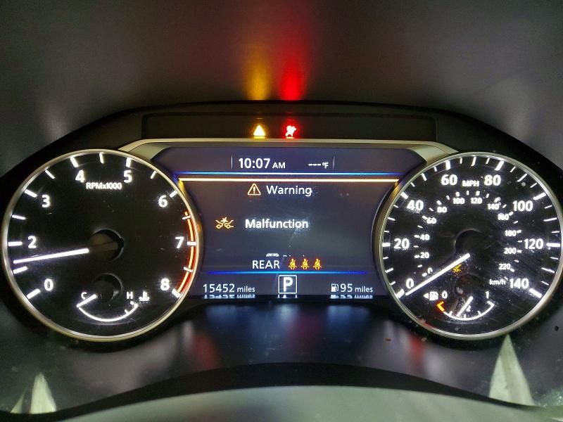 2025 Nissan Altima sv