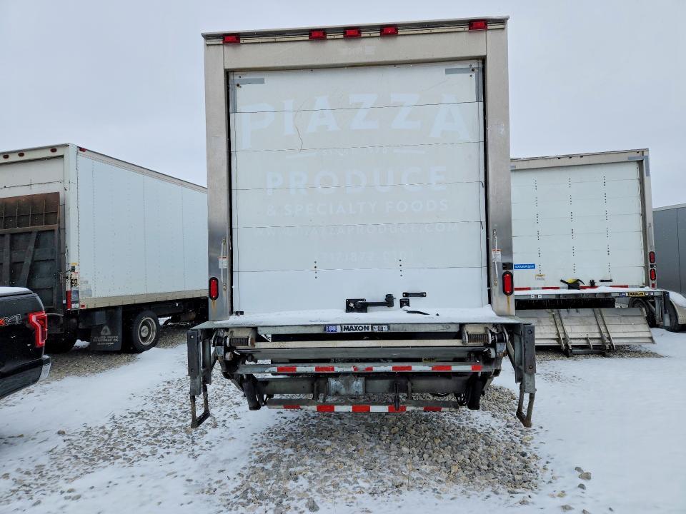 2020 Freightliner Business Class M2 Refrigerated box Truck
