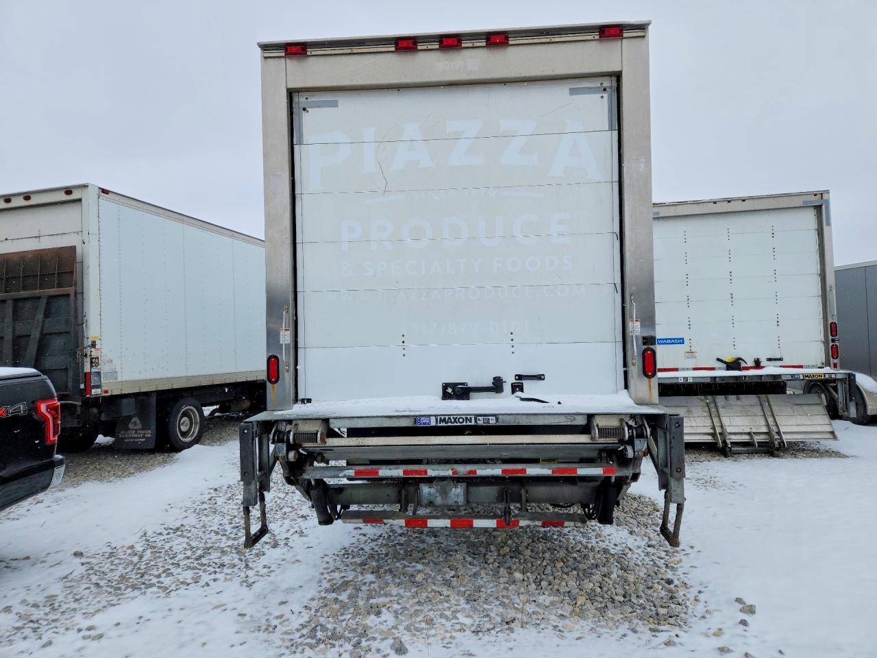 2020 Freightliner Business Class M2 Refrigerated BOX Truck