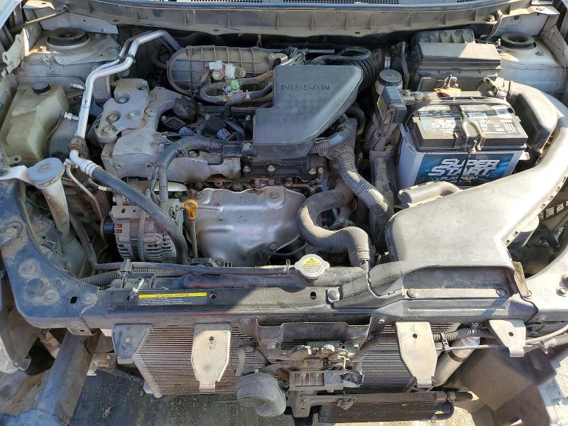 2009 Nissan Rogue s