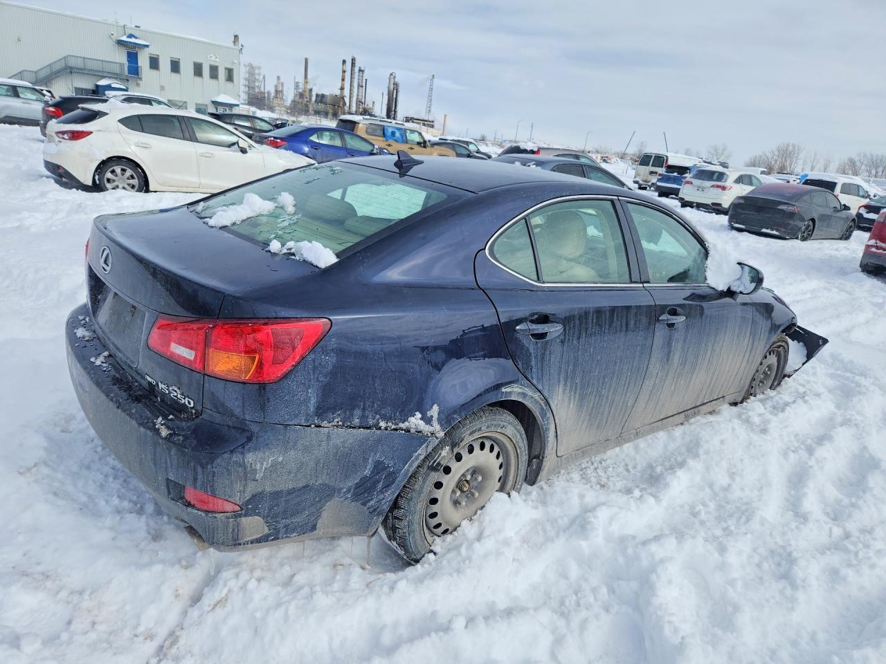 2008 Lexus IS