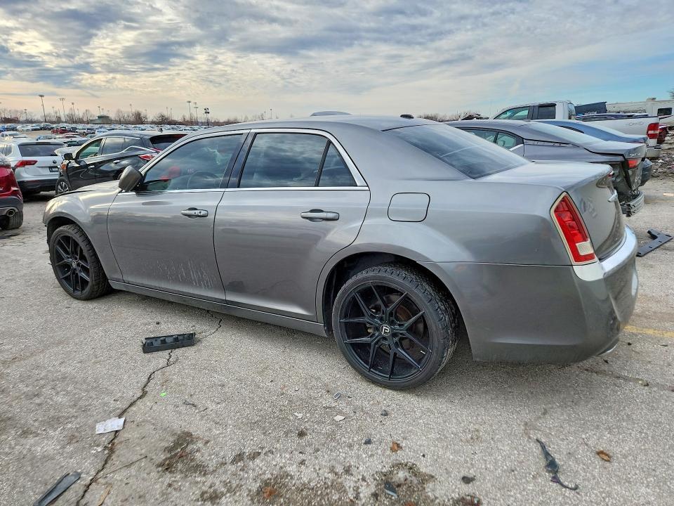 2012 Chrysler 300