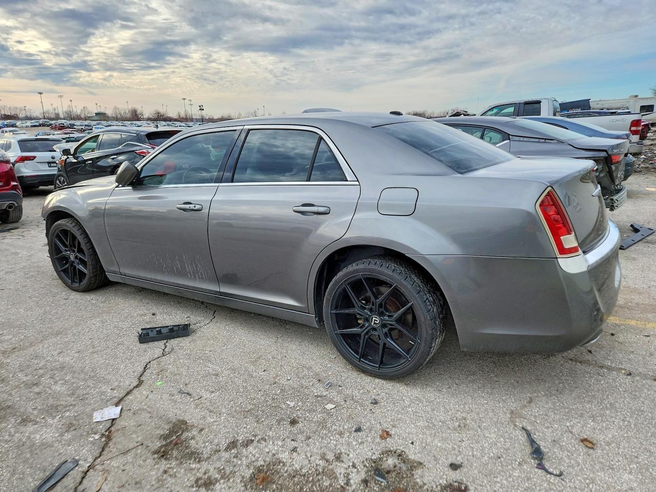 2012 Chrysler 300