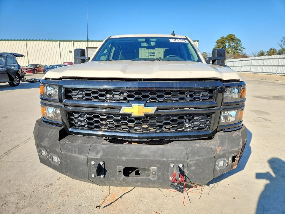 2015 Chevrolet Silverado K1500 LT