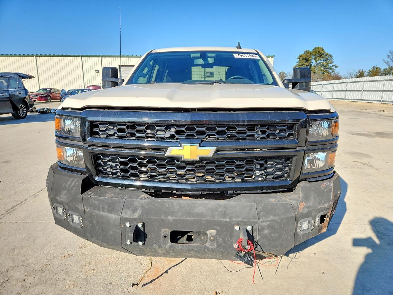2015 Chevrolet Silverado K1500 LT