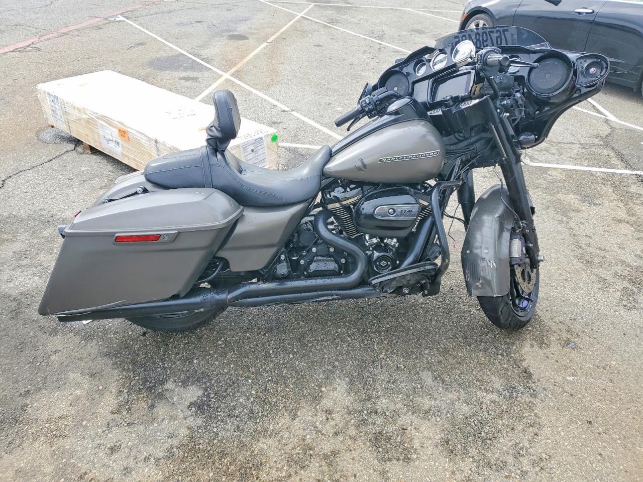 2019 Harley-Davidson Flhxs