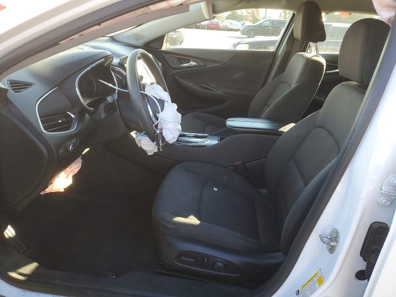 2020 Chev Malibu lt