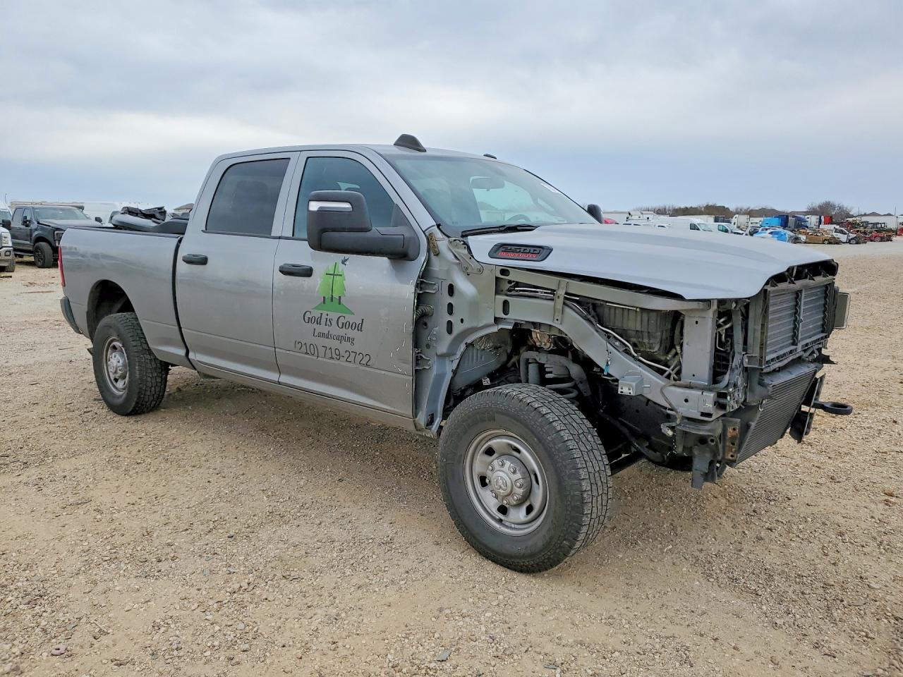 2023 Dodge RAM 2500 Tradesman