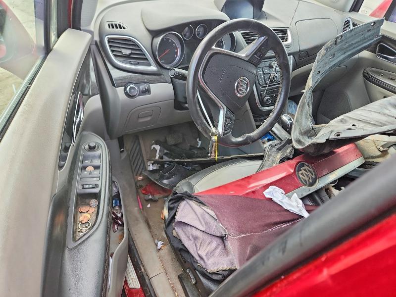 2016 Buick Encore