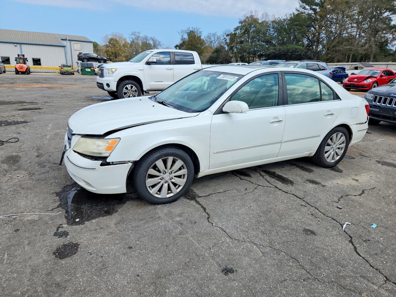 2009 Hyundai Sonata se